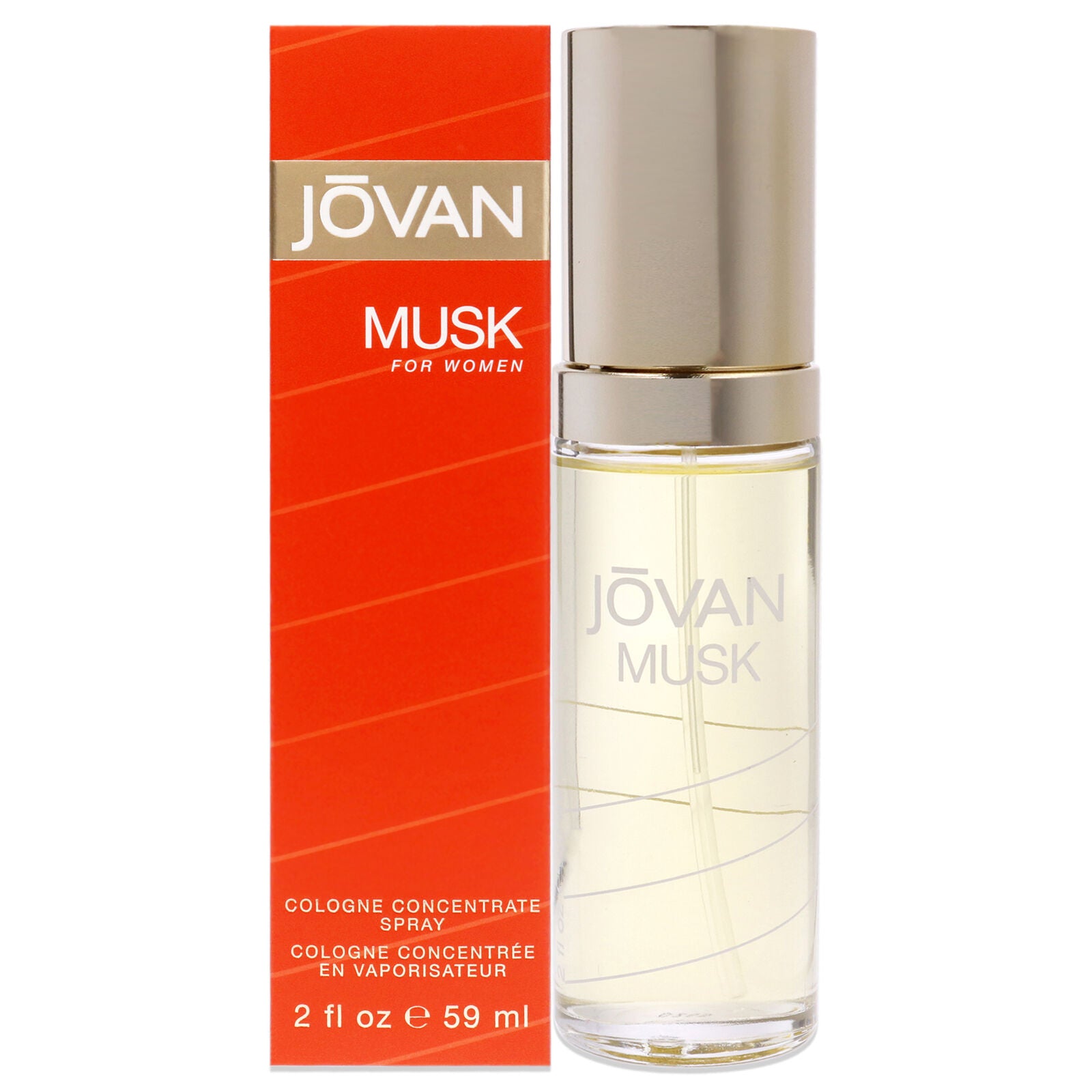 Musk Cologne  Eau De Parfum 59ML - MazenOnline