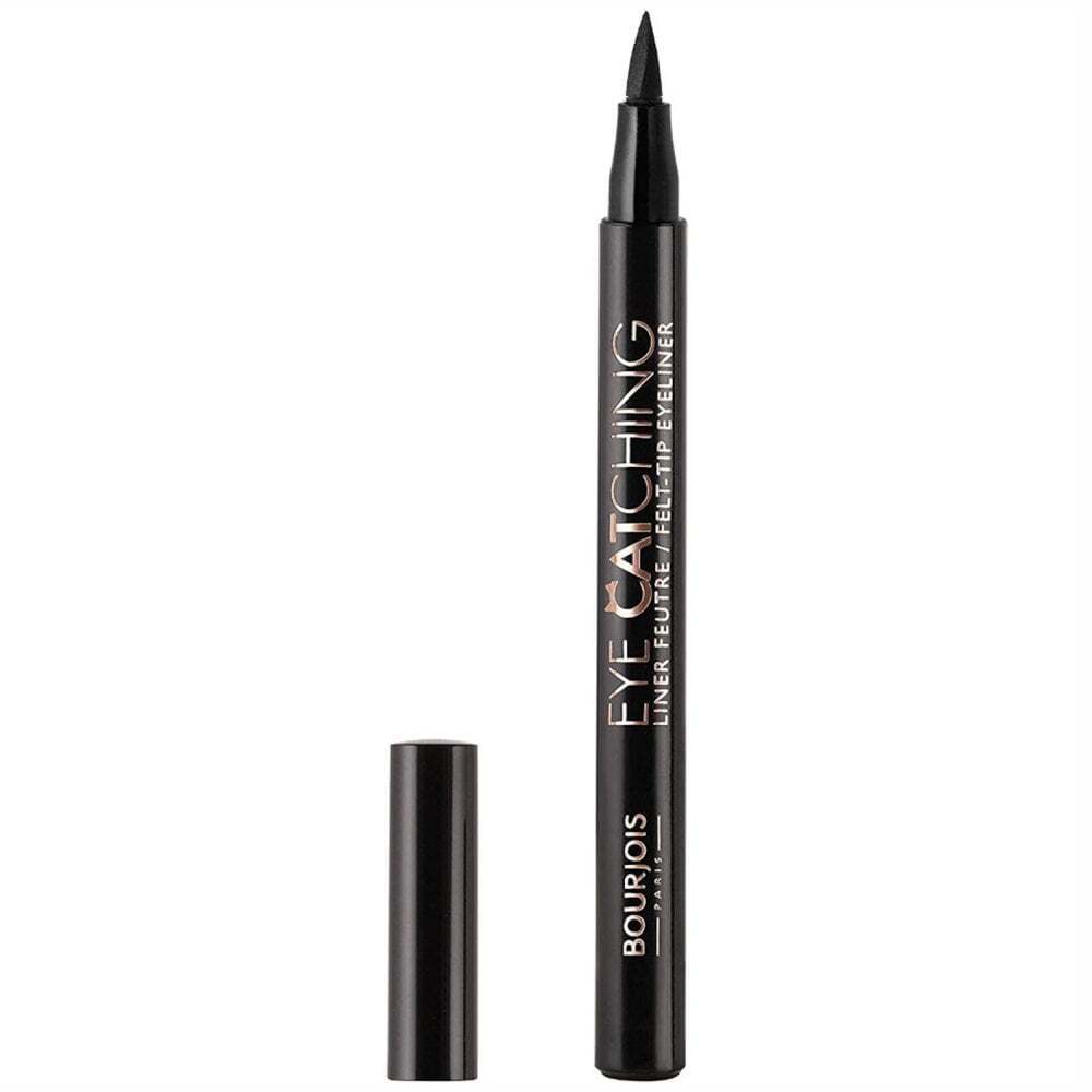 Bourjois Eye Catching Liquid Eyeliner 01 Black 1.6 g - MazenOnline Main image