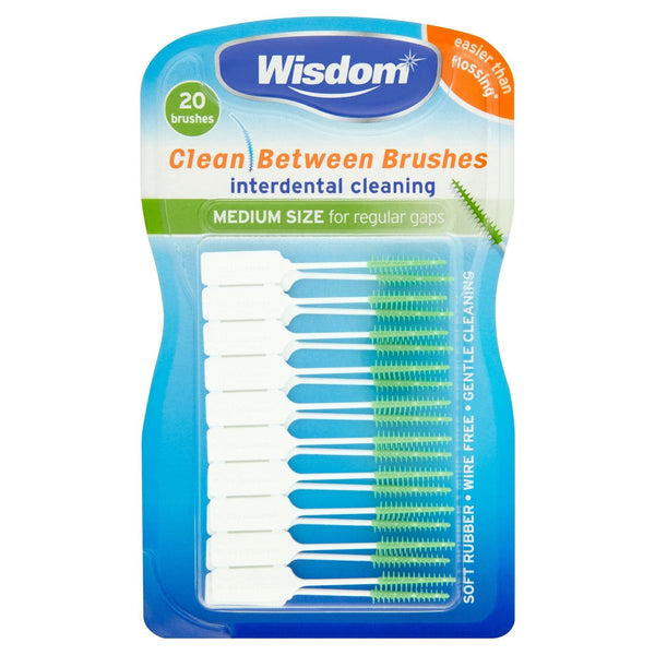 Inter Dental Cleaning X20 - MazenOnline
