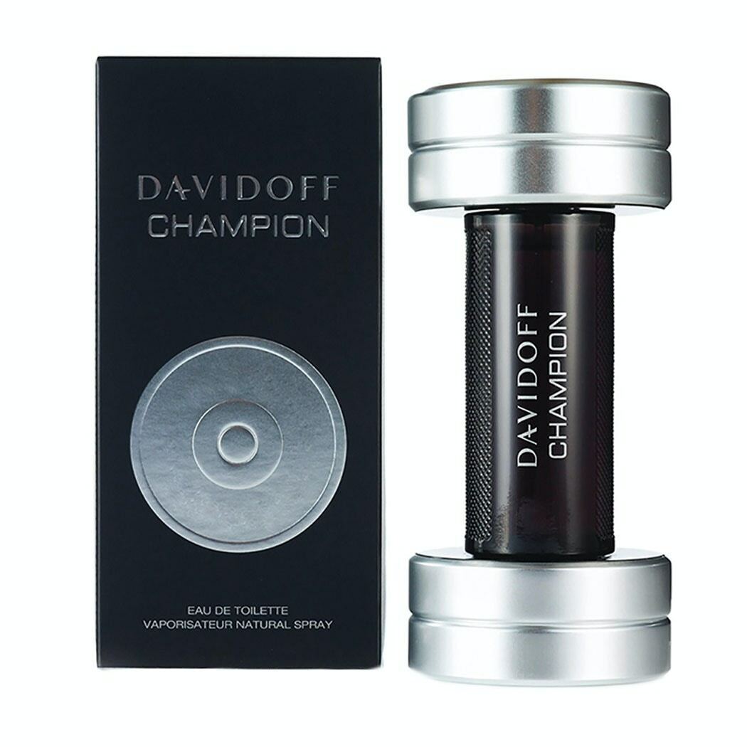 Champion For Men Eau De Toilette - MazenOnline Main image