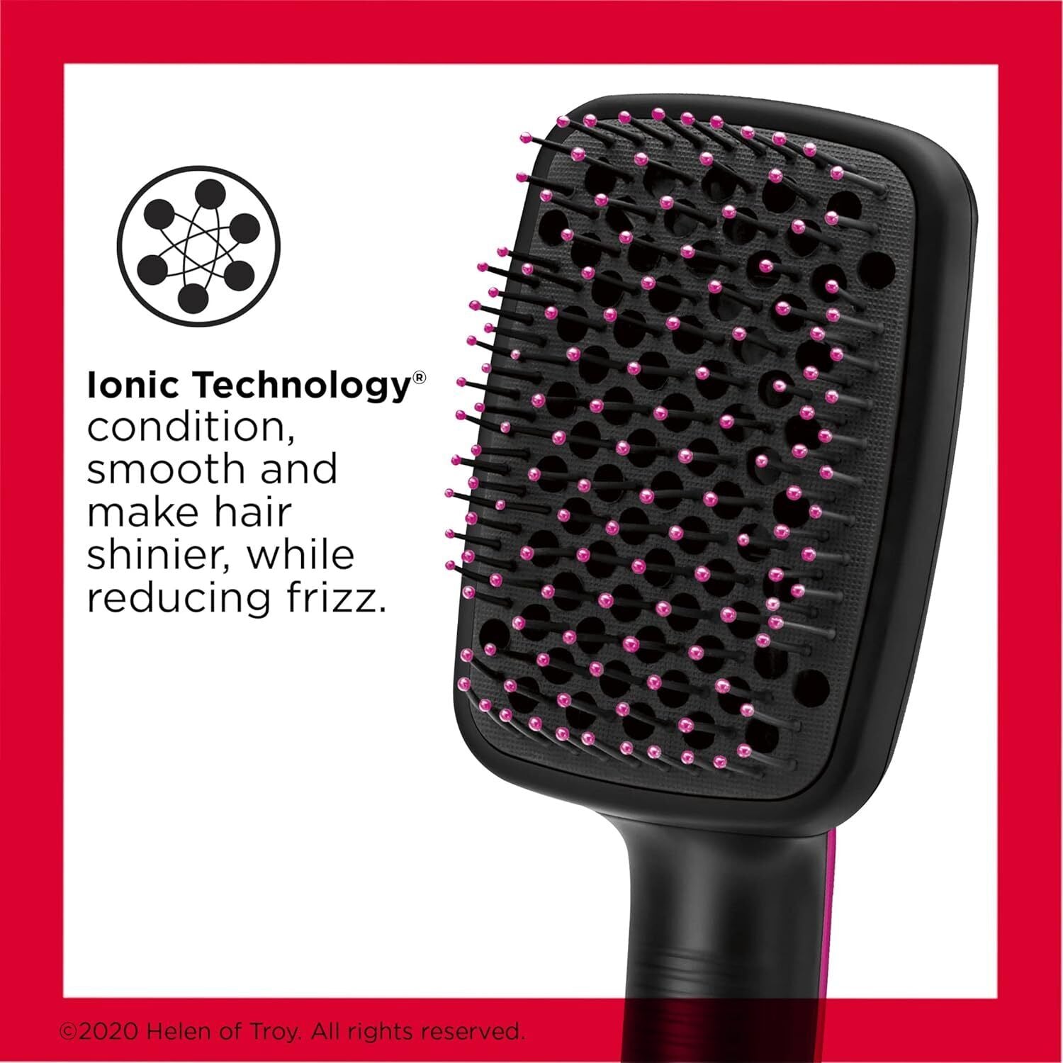 Salon One-Step Hairdryer & Styler Secondary image