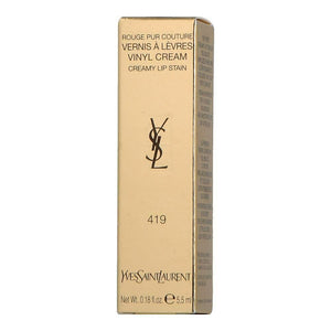 Vernis a Levres Vinyl Cream  Lip Stain - MazenOnline