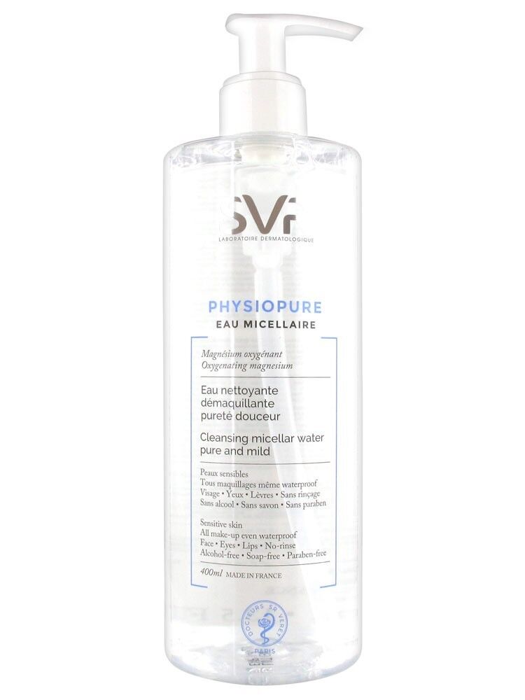 PHYSIOPURE Micellar Water 400ml - MazenOnline