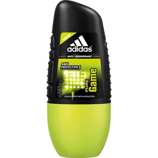 Anti-Perspirant Pure Game 48h Protection Dedodorant Roll On 50ml - MazenOnline