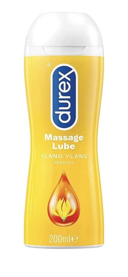 durex massage lube Main image