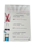 3 Different Face Masks 3 X 20ml - MazenOnline