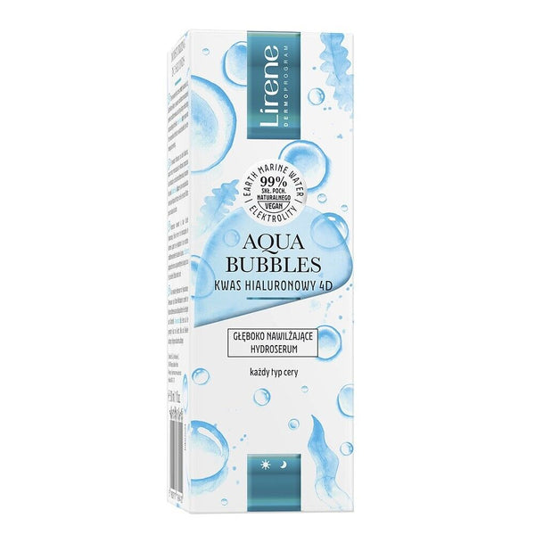 Lirene - Aqua Bubbles Hyaluronic Acid | MazenOnline