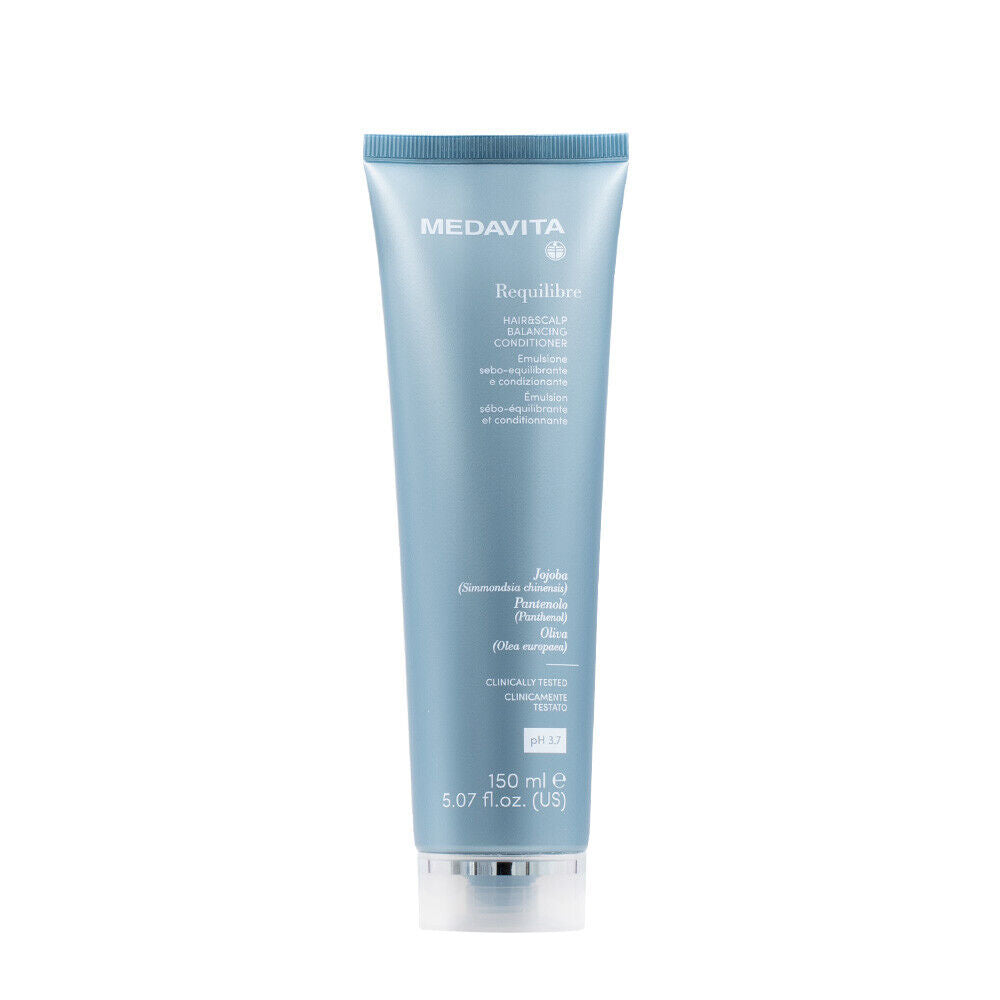 Cute Requilibre Hair & Scalp Balancing Conditioner 150ml - MazenOnline Main image
