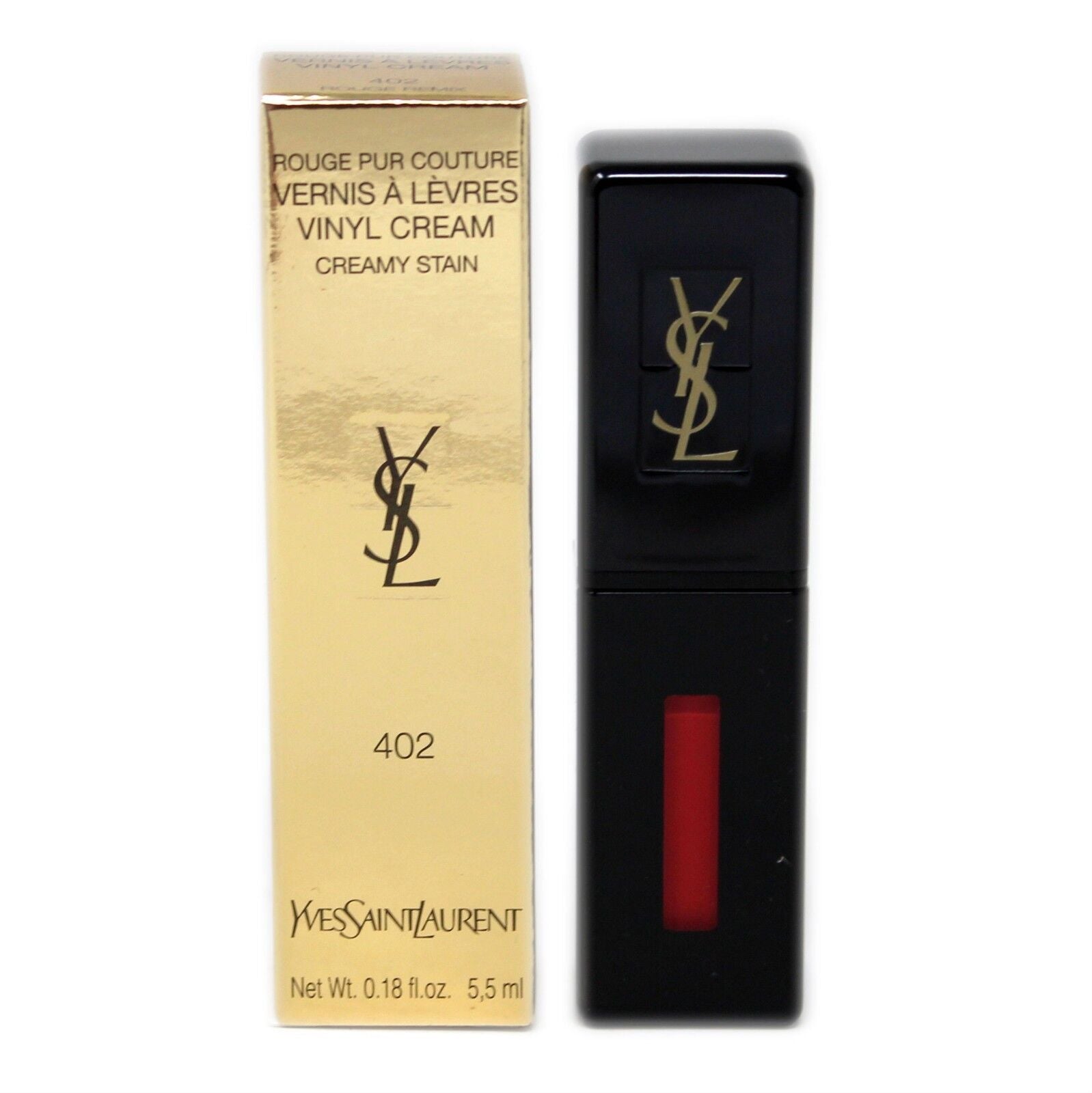 Vernis a Levres Vinyl Cream  Lip Stain - MazenOnline