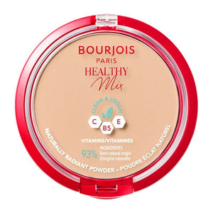 Bourjois - Healthy Mix Powder Foundation | MazenOnline
