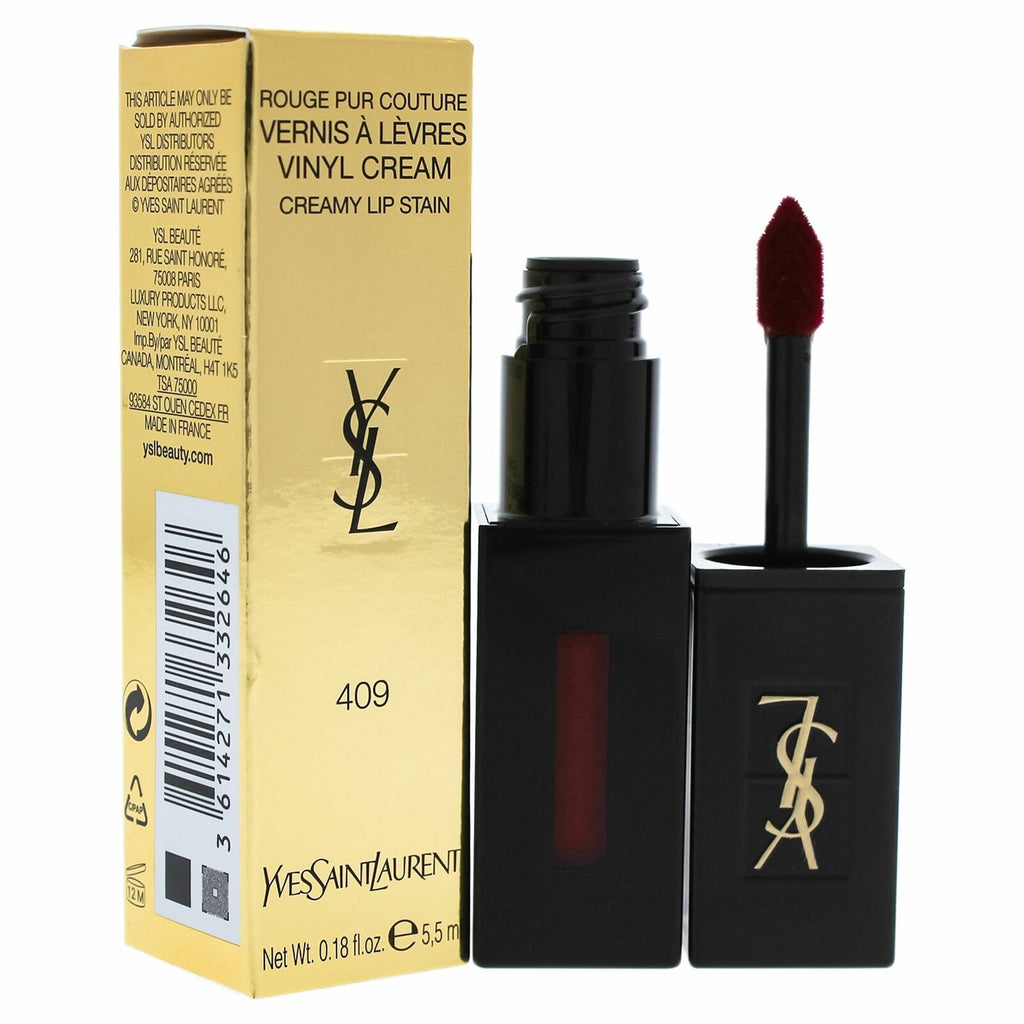 Vernis a Levres Vinyl Cream  Lip Stain - MazenOnline