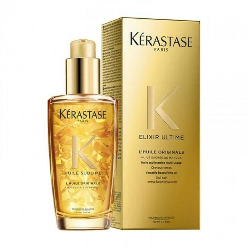 Kérastase - Elixir Ultime L'Originale | MazenOnline Main image