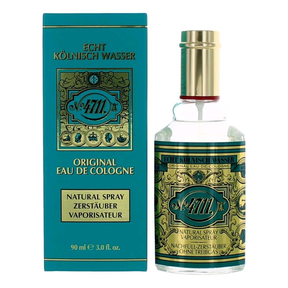 Muelhens 3 oz Eau De Cologne Spray UNISEX - MazenOnline