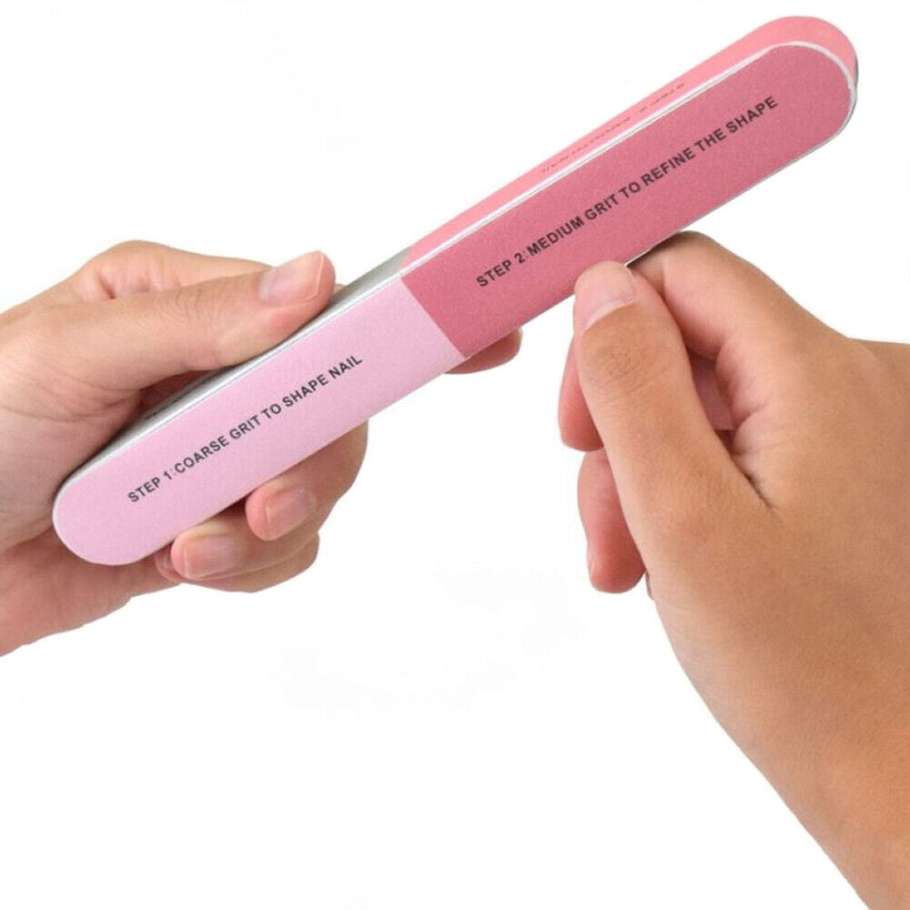 7 Way Nail File Shiner Buffer Secondary image
