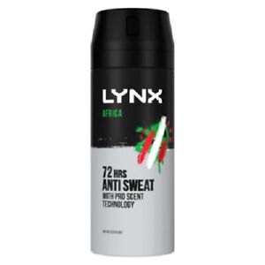 DRY AFRICA ANTI-PERSPIRANT SPRAY - 150ML - MazenOnline