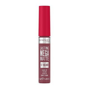 Rimmel London - Lasting Mega Matte Liquid Lipstic | MazenOnline