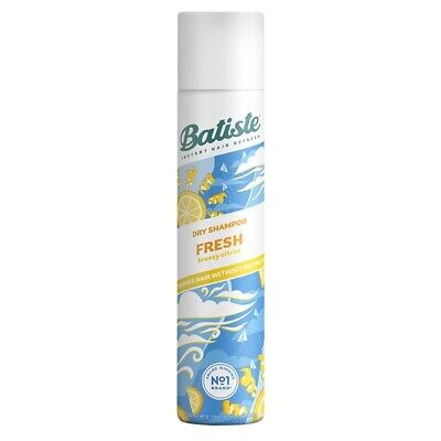 Batiste - Dry Shampoo - Light and Breezy Fresh by for Women | MazenOnline Main image