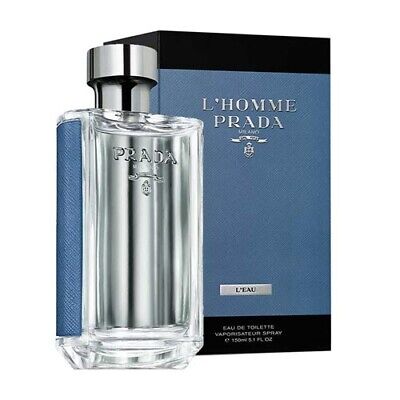 Prada - L'Homme Prada L'Eau Eau De Toilette | MazenOnline Main image