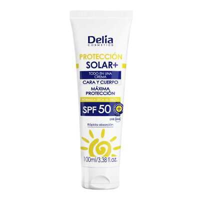 MazenOnline - Sun Protection Moisturising Cream SPF 50 Rapid Absorption | MazenOnline