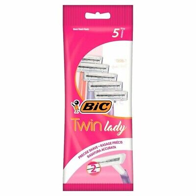 BIC - TWIN LADY SENSITIVE RAZOR | MazenOnline