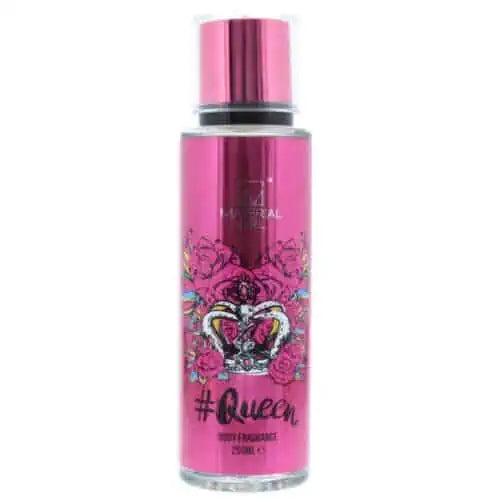 Body Mist 250Ml - MazenOnline