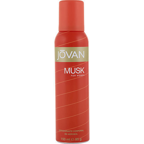 Deodorant Spray for Women Musk 150ml - MazenOnline