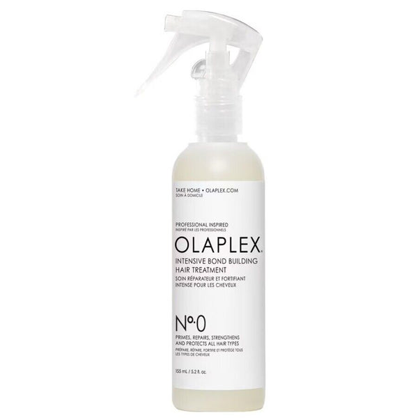 Intensive Bond Building Hair Treatment - MazenOnline