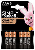 Duracell - Simply Alkaline Batteries | MazenOnline