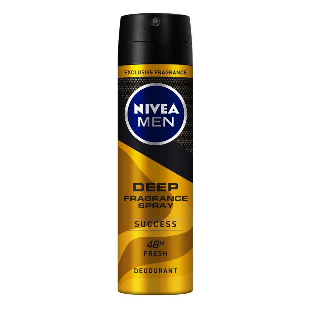 Nivea - Men Deodorant Spray | MazenOnline