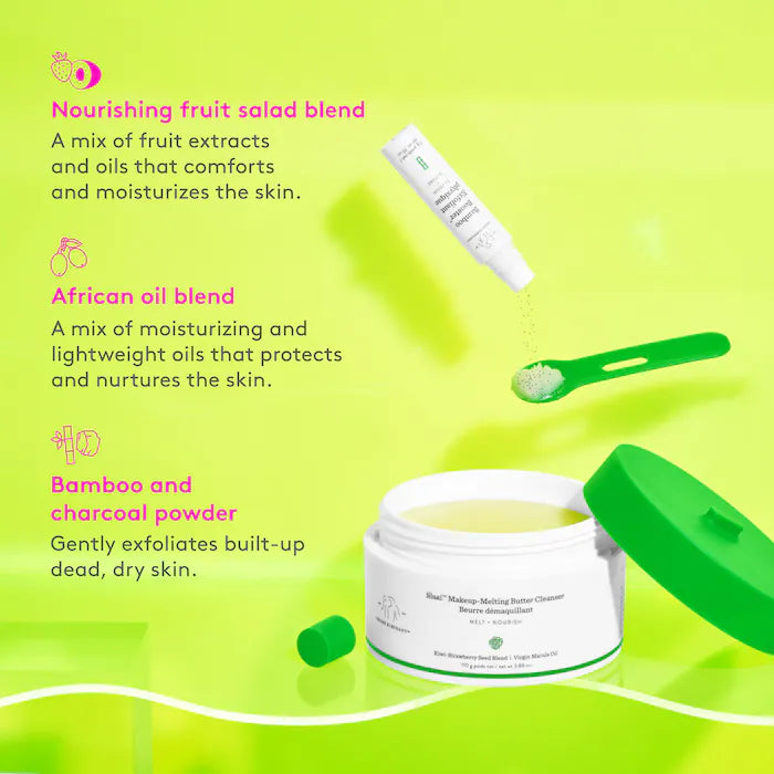 Slaai™  Makeup-Melting Butter Cleanser - MazenOnline