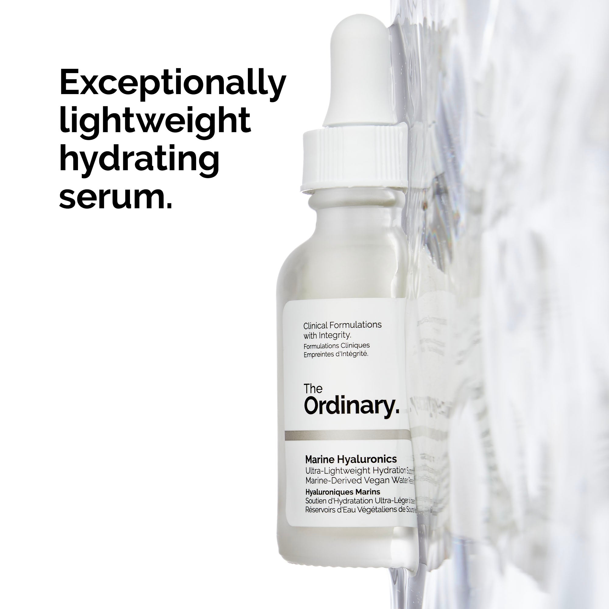 the ordinary serum