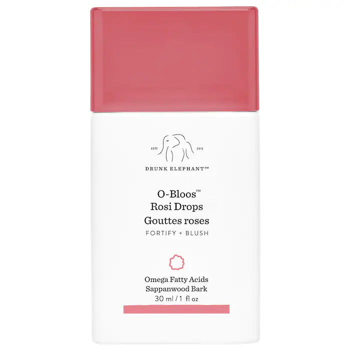 O-Bloos™ Rosi Glow Drops with Vitamin F - MazenOnline