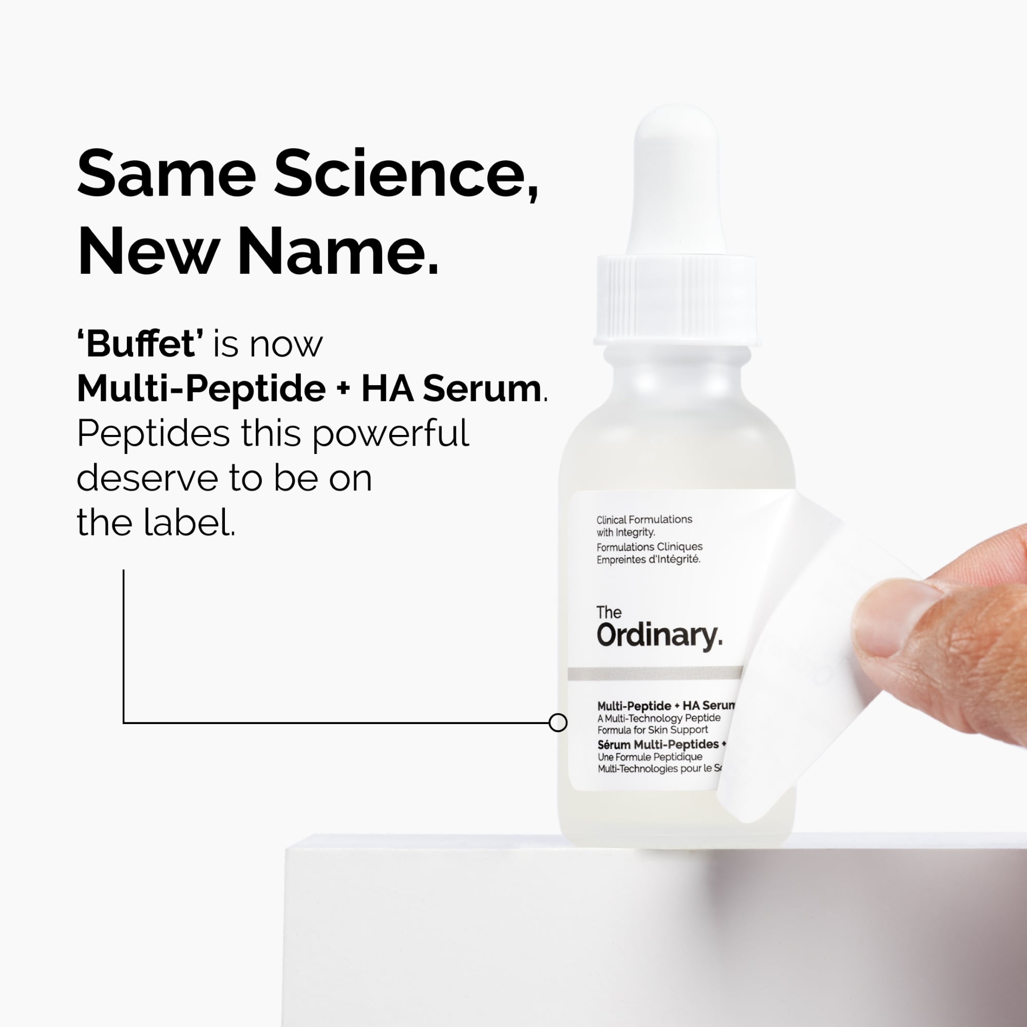 the ordinary serum