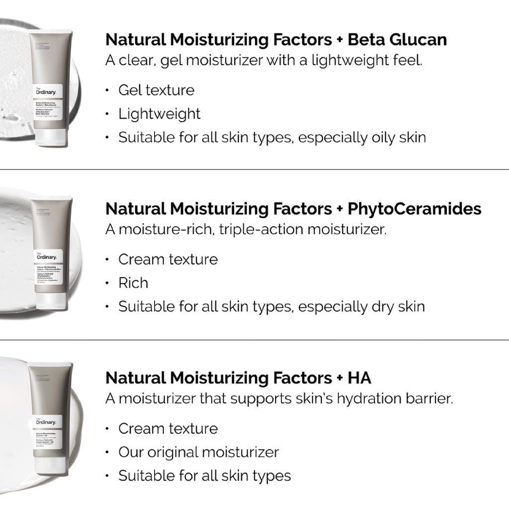 the ordinary skincare routine