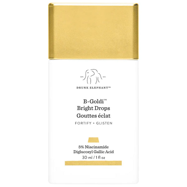 B-Goldi™ Bright Illuminating Drops with 5% Niacinamide - MazenOnline