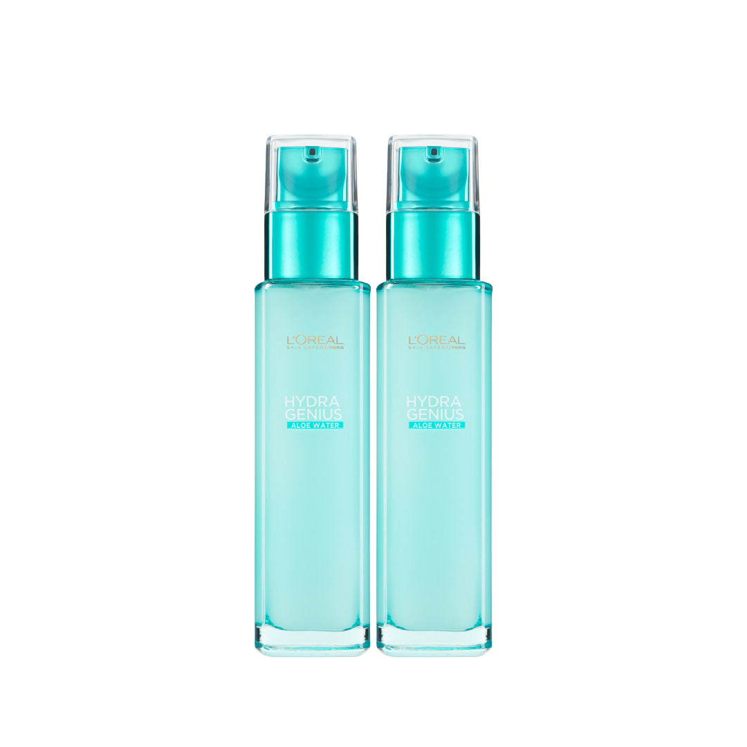 L'Oréal Paris - 2x Hydra Genius | MazenOnline