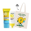 Super UV Cooling Gel + Super UV Vitamin C