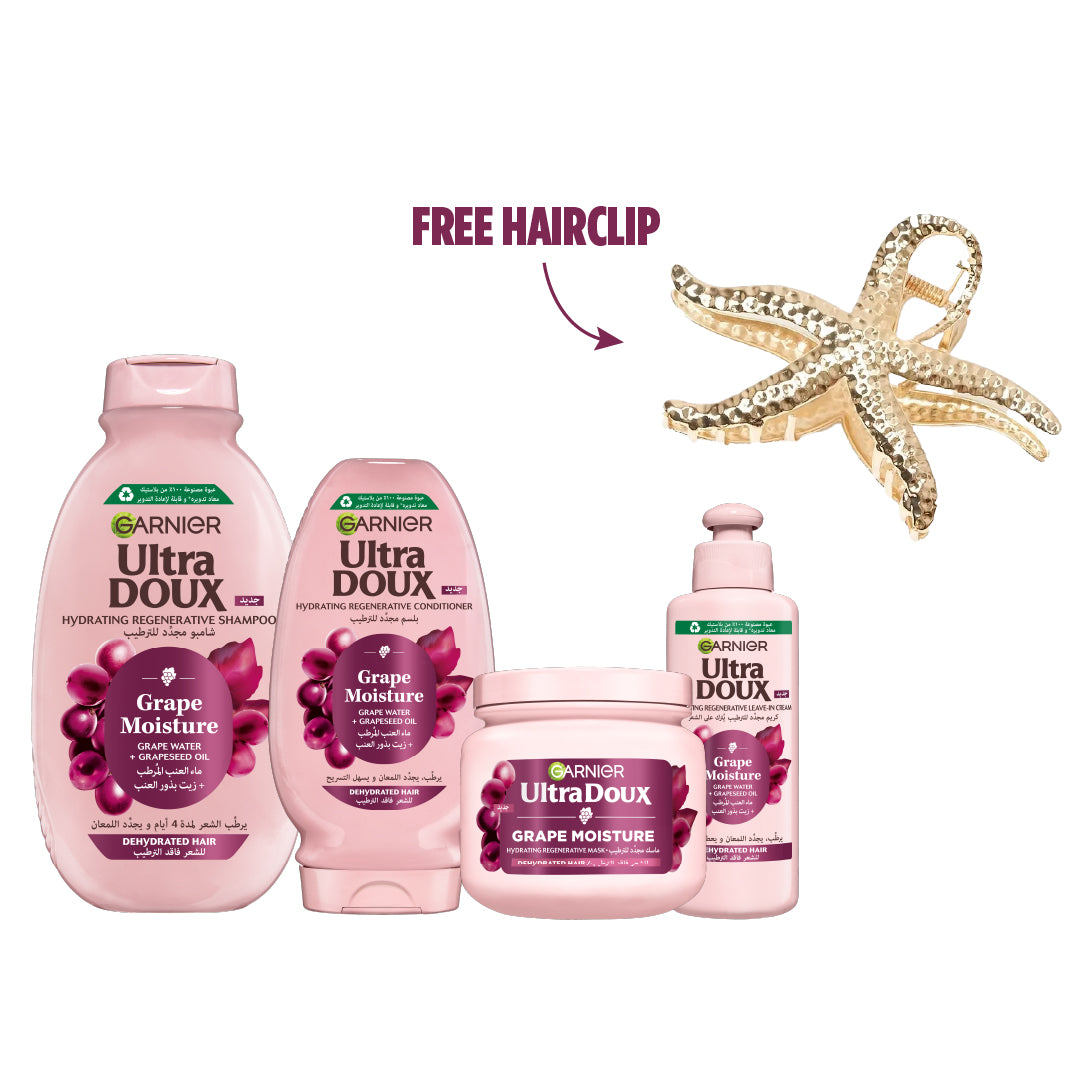 Grape Moisture Full Routine - MazenOnline