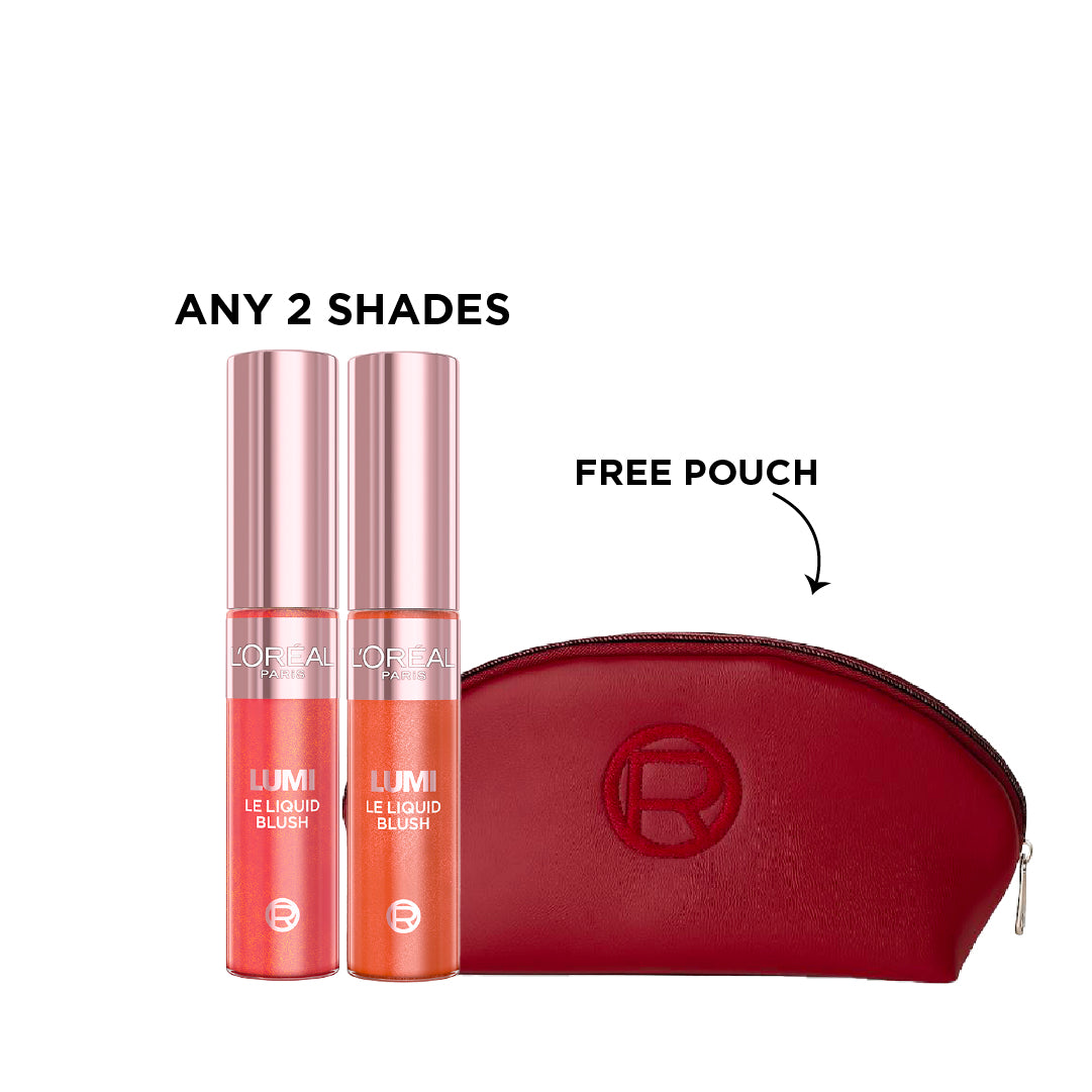 2X Lumi Blush