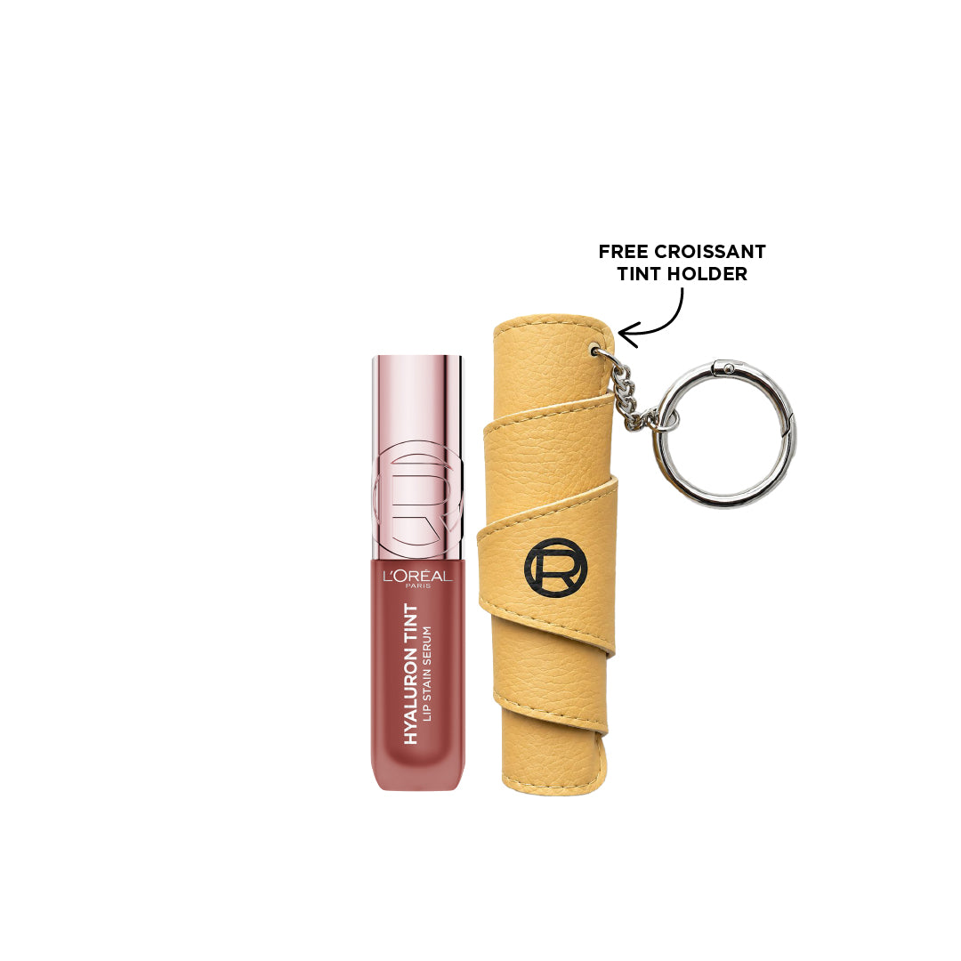 Hyaluron Tint + Croissant Bag Charm