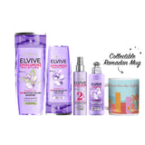 Elvive - Hyaluron Moisture Full Routine | MazenOnline