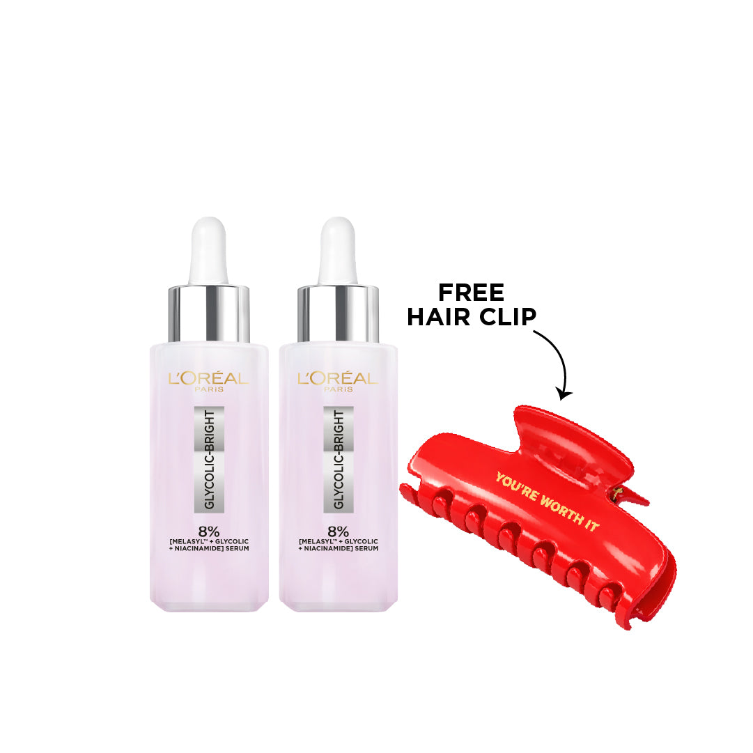 2x Glycolic Bright Serum