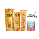 Elvive - EX Oil Full Routine | MazenOnline