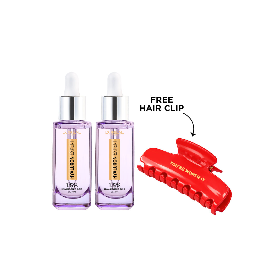 2x Hyaluron Expert Serum