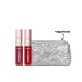 2 x Hyaluron Tint + Silver Pouch