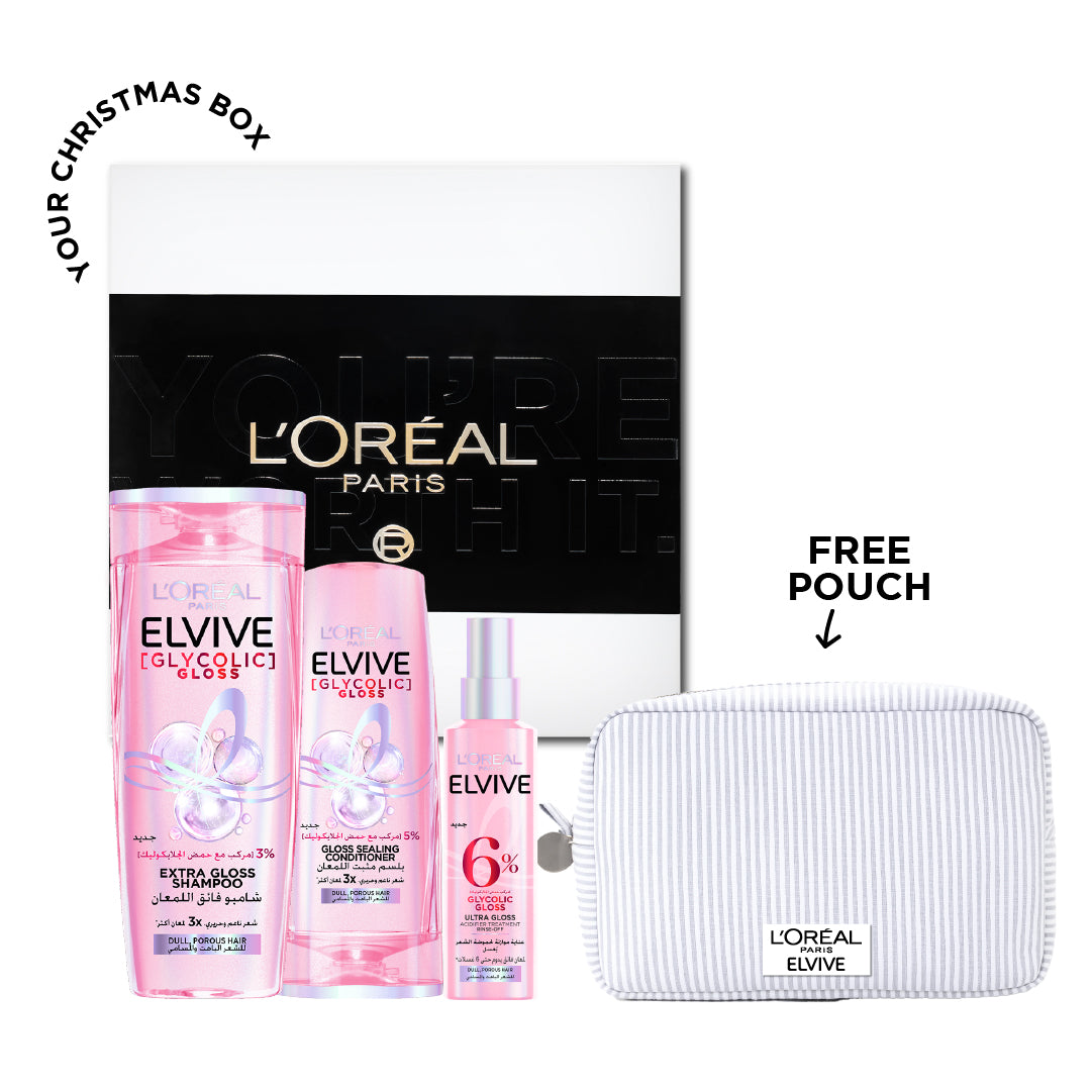 Glycolic Gloss Full Routine (PP)