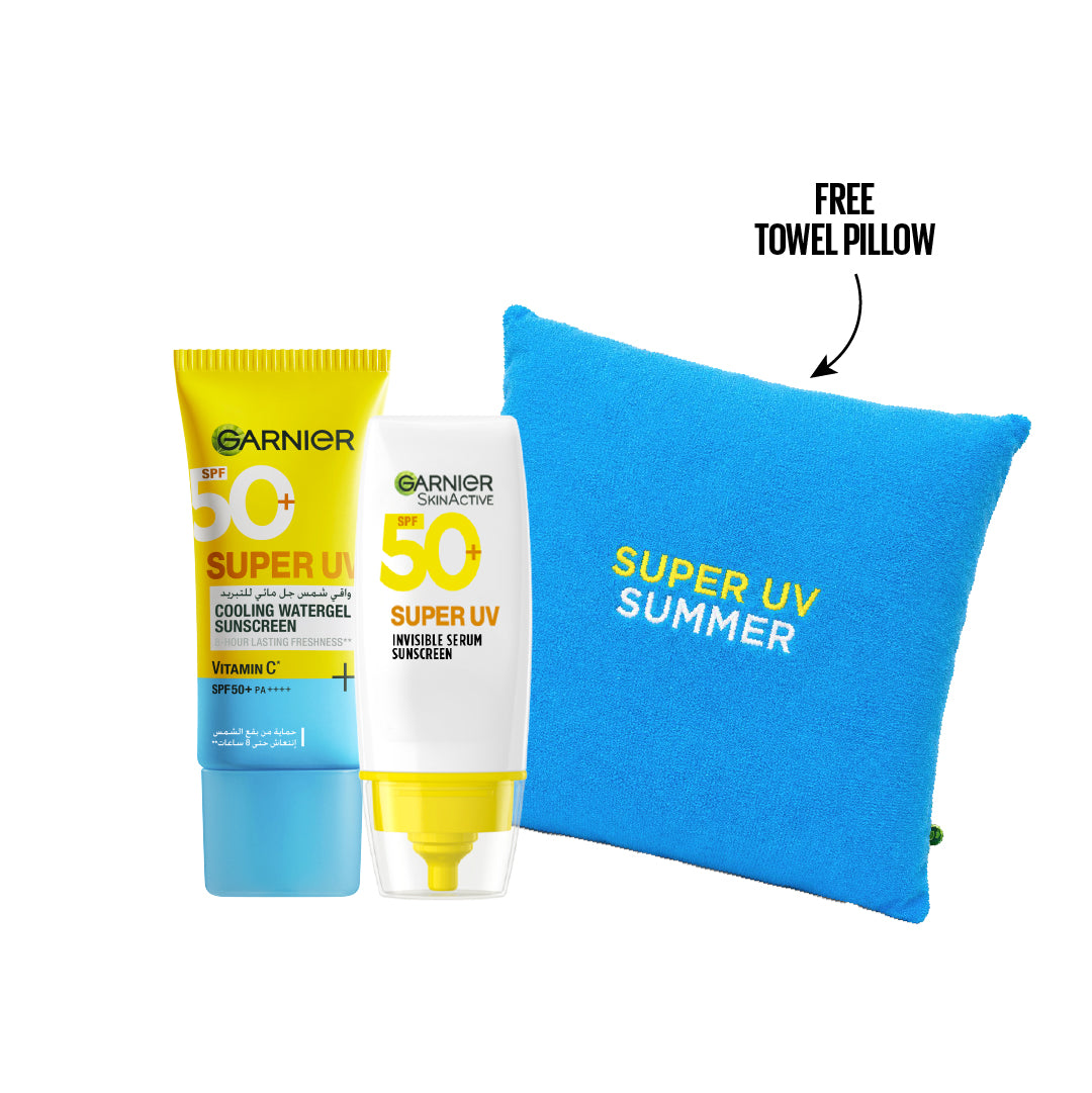 Super UV Cooling Gel + Super UV Vitamin C Main image