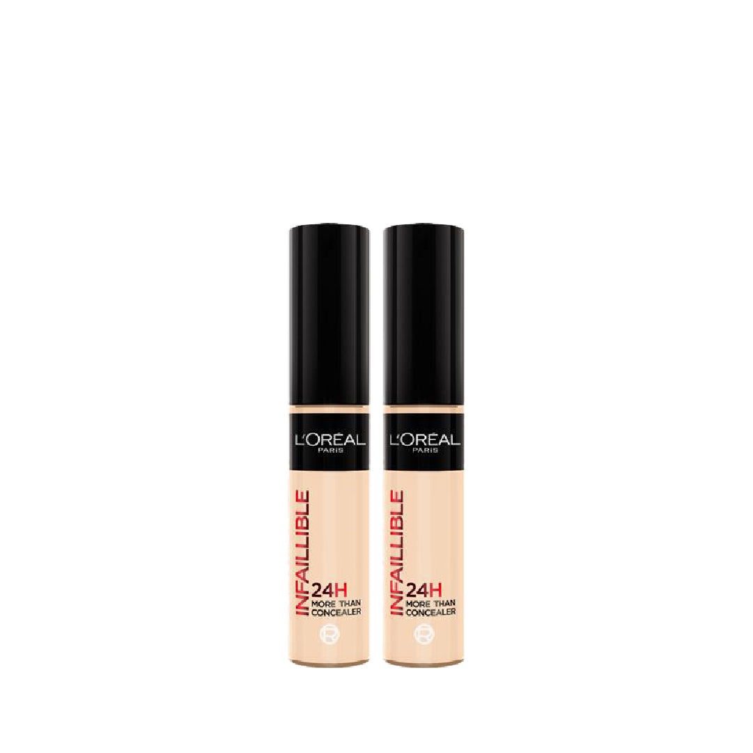 L'Oréal Paris - 2x Concealer | MazenOnline