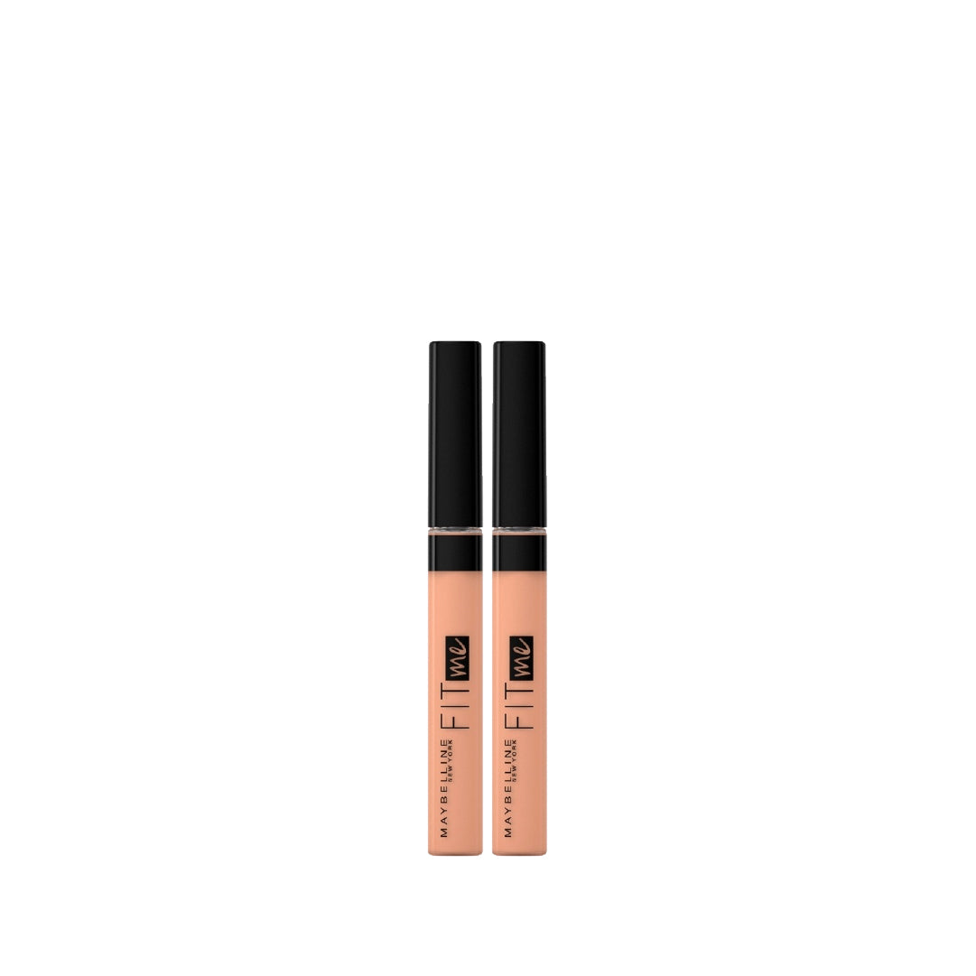2 * Fit Me Concealer