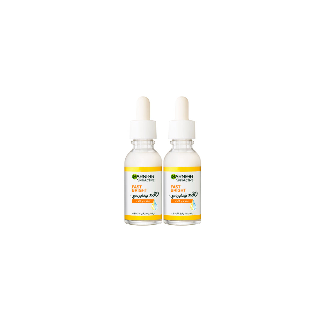 2x Day Serums